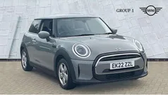 Grey Used 2022 Mini ONE Classic Hatchback | £14,950 (Fair price)