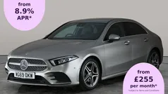 Used 2019 Mercedes A180 Executive Sedan | £17,254 (Fair price)