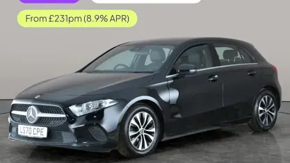 Used Mercedes A180 SE 136 HP (100 kW) 2021 Hatchback