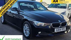 Used 2014 BMW 320 Efficient Dynamics Sedan | £8,495