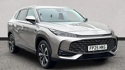 Used 2024 MG HS Trophy SUV | £23,520 (Good price)