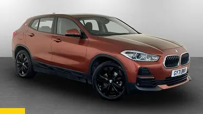 Used 2023 BMW X2 Sport Line SUV | £16,795 (Good price)
