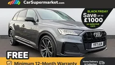 Used 2024 Audi Q7 Black Edition SUV | £41,197 (Super price)