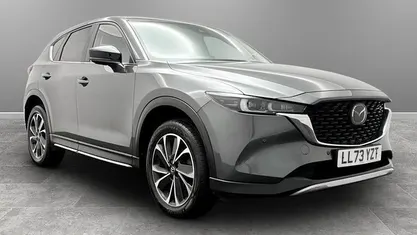 Used Mazda CX-5 Newground 165 HP (121 kW) 2022 SUV