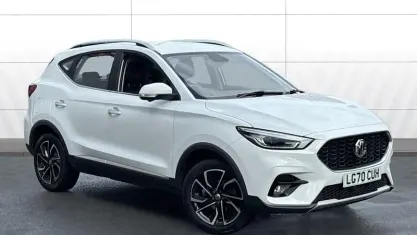 Usado MG ZS Exclusive 111 CV (81 kW) 2024 SUV