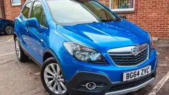 Used 2016 Vauxhall Mokka SUV | £6,600 (Fair price)