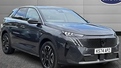 Used 2025 Peugeot 3008 GTi Estate | £24,549 (Good price)