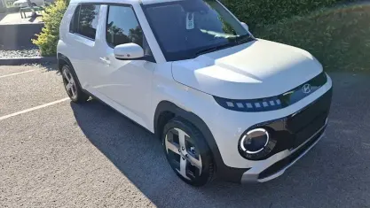 New Hyundai Inster 85 kW (116 HP) 2026 Hatchback