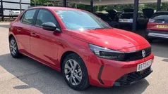Red Used 2023 Vauxhall Corsa Design Edition Hatchback | £13,995 (Fair price)