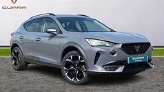 Grey Used 2022 Cupra Formentor SUV | £21,795 (Fair price)