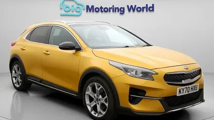 Used Kia XCeed First Edition 141 HP (103 kW) 2020 SUV