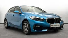 Blue Used 2022 BMW 118 Comfort Edition Hatchback | £19,500 (Good price)