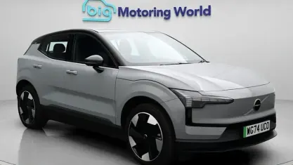 Used Volvo EX30 Plus 314 kW (428 HP) 2024 Grey SUV