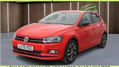 Used 2021 VW Polo Beats Hatchback | £11,222 (Super price)