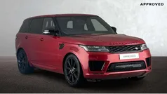 Used 2021 Land Rover Range Rover Sport Autobiography Dynamic SUV | £41,795 (Good price)