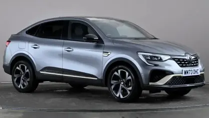 Used Renault Arkana Bose Edition 143 HP (105 kW) 2023 Grey SUV