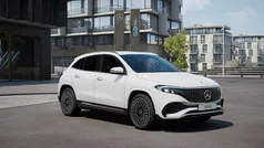New 2026 Mercedes EQA250+ AMG Line Premium SUV | £46,415 (Fair price)