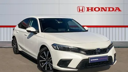 Used Honda Civic Elegance 143 HP (105 kW) 2025 Hatchback