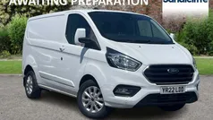 Used 2022 Ford Transit Custom Limited Van | £18,500 (Fair price)