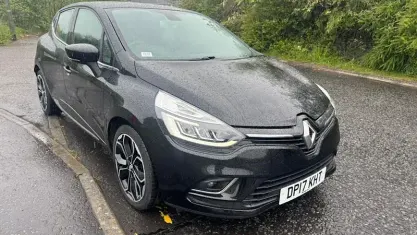 Usado Renault Clio IV Dynamique 120 CV (88 kW) 2018 Utilitario