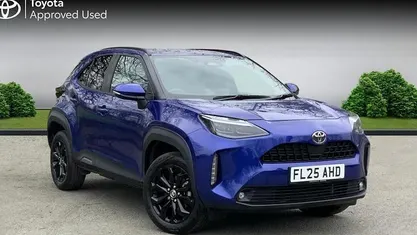 Used Toyota Yaris Hybrid Design 116 HP (85 kW) 2025 Estate