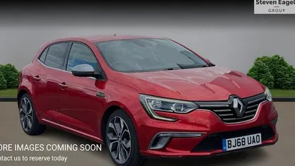 Used Renault Mégane GT Line GT-Line 140 HP (102 kW) 2020 Hatchback