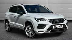 Used 2023 Seat Ateca FR SUV | £19,395 (Fair price)