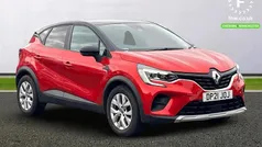 Used 2021 Renault Captur Iconic SUV | £13,299 (Fair price)