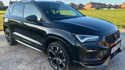 Usado Cupra Ateca VZ1 300 CV (220 kW) 2024 SUV