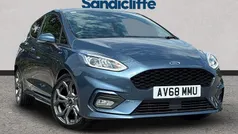 Used 2019 Ford Fiesta ST-Line Hatchback | £10,104 (Fair price)