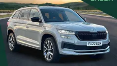 Used 2024 Skoda Kodiaq SportLine SUV | £28,490 (Good price)