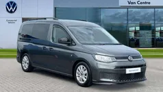 Used 2022 VW Caddy Maxi Life MPV | £26,951 (Good price)
