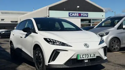 Used MG MG4 EV Trophy 150 kW (204 HP) 2025 Hatchback