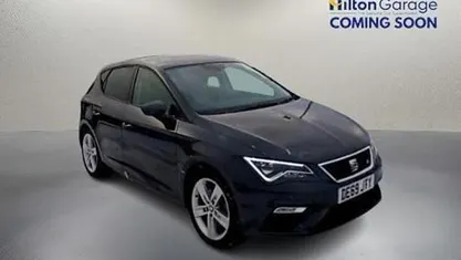 Used 2019 Seat Leon FR Hatchback | £13,650 (Fair price)