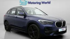Used 2022 BMW X1 Sport Line SUV | £19,300 (Good price)