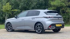 Grey Used 2023 Peugeot 308 Allure Premium Hatchback | £17,725 (Good price)