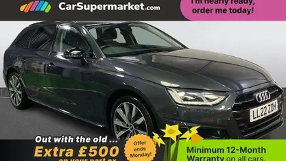 Used Audi A4 Sport 150 HP (110 kW) 2022 Estate