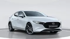 New 2025 Mazda 3 Exclusive-Line Hatchback | £19,999 (Super price)
