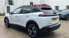 Used 2024 Peugeot 2008 GTi SUV | £21,635 (Fair price)