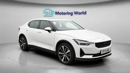 Used Polestar 2 164 kW (224 HP) 2021 White Hatchback