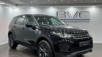 Used 2019 Land Rover Discovery Sport Landmark SUV | £16,994 (Fair price)