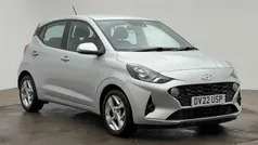 Used 2022 Hyundai i10 SE Hatchback | £10,950 (Fair price)