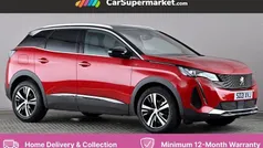 Used 2022 Peugeot 3008 GTi Estate | £13,697 (Fair price)