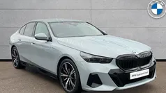 Used 2025 BMW 520 M Sport Sedan | £40,996 (Fair price)