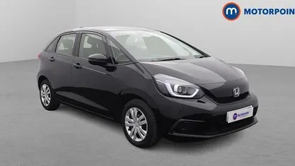 Used Honda Jazz Hybrid 109 HP (80 kW) 2022 Hatchback