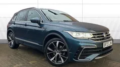 Used 2023 VW Tiguan R-line SUV | £28,850 (Fair price)