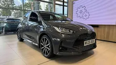 Grey New 2025 Toyota Yaris Hybrid Sport Hatchback | £25,495 (Fair price)