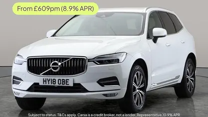 Used 2019 Volvo XC60 Inscription SUV | £21,265 (Good price)