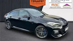 Black Used 2024 BMW 218 M Sport Coupe | £22,990 (Fair price)