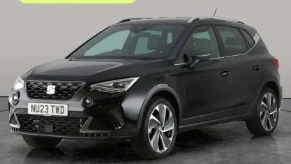Used Seat Arona FR Sport 150 HP (110 kW) 2025 SUV